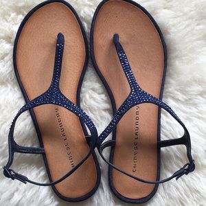 EUC Chinese Laundry Sandals